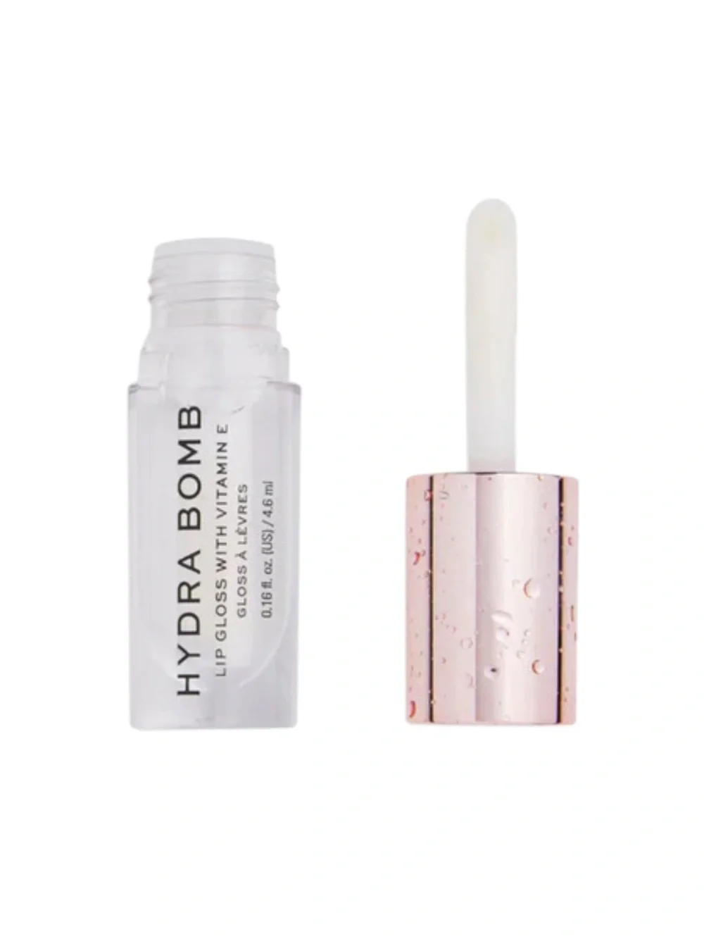 Makeup Revolution Hydra Bomb Lip Gloss (clear)